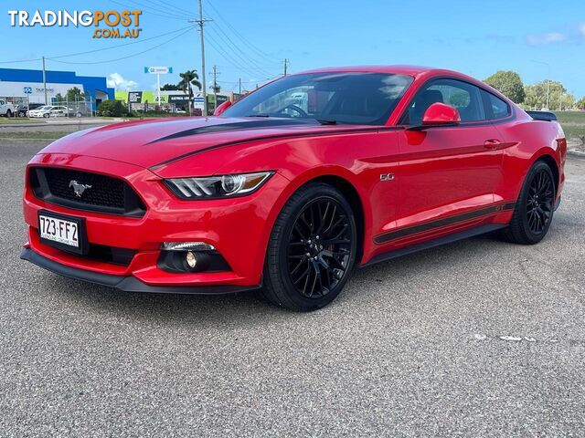 2016 FORD MUSTANG GT FM FASTBACK - photo 3 of 20