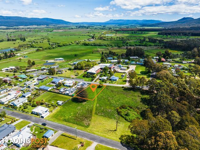 1 Hugh Street ST MARYS TAS 7215