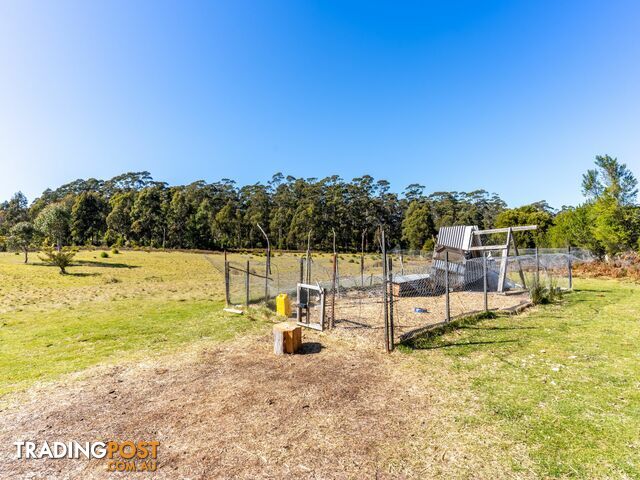 Lot 5 Lower German Town Road ST MARYS TAS 7215