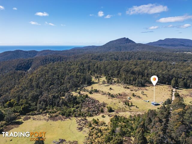 Lot 5 Lower German Town Road ST MARYS TAS 7215