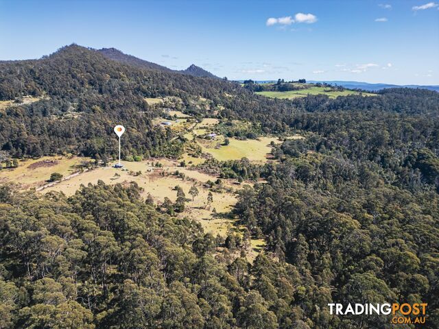 Lot 5 Lower German Town Road ST MARYS TAS 7215