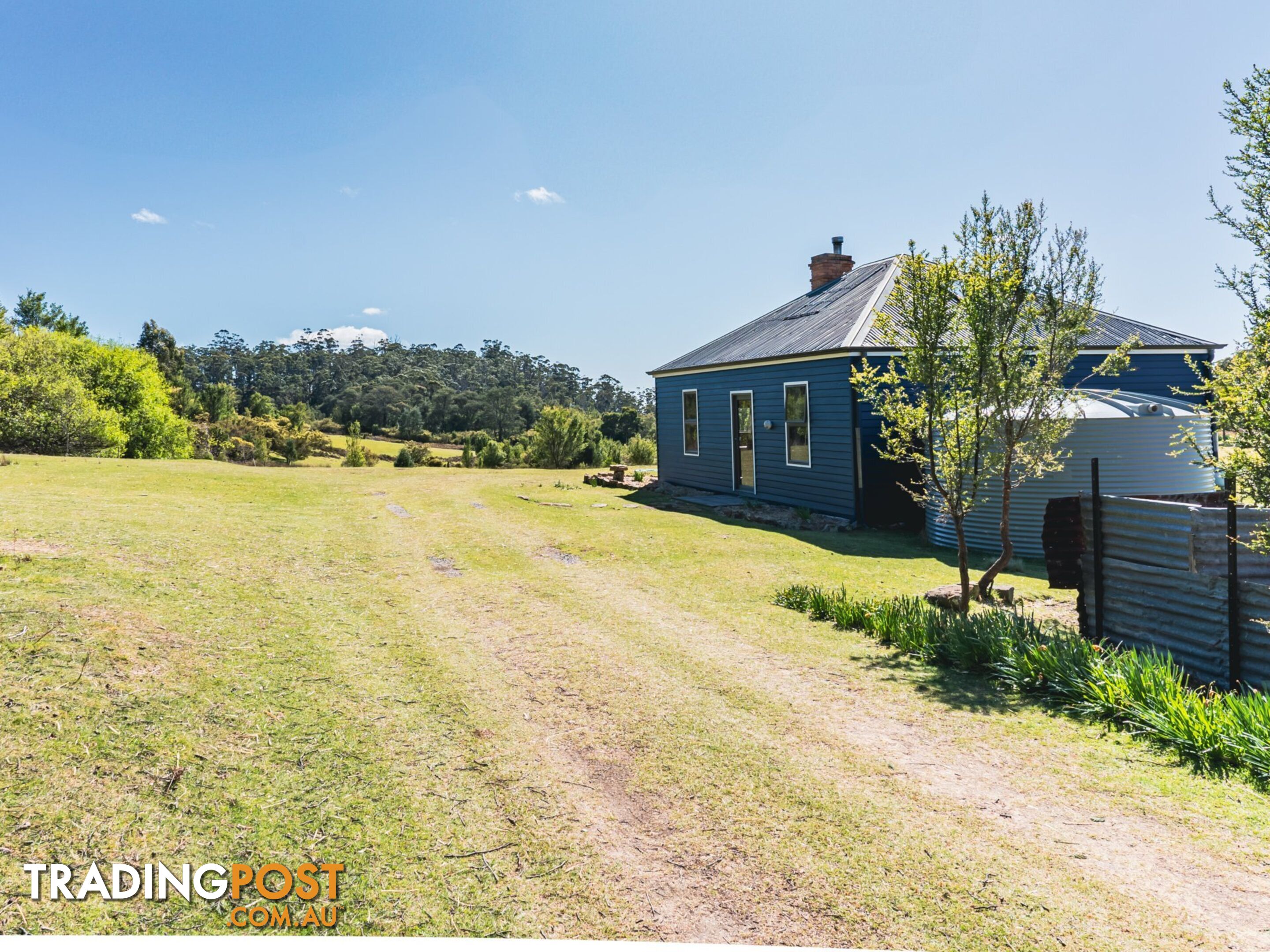 Lot 5 Lower German Town Road ST MARYS TAS 7215