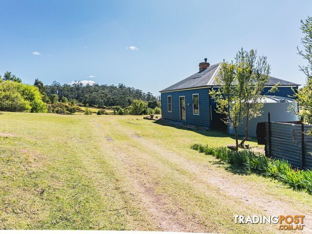 Lot 5 Lower German Town Road ST MARYS TAS 7215