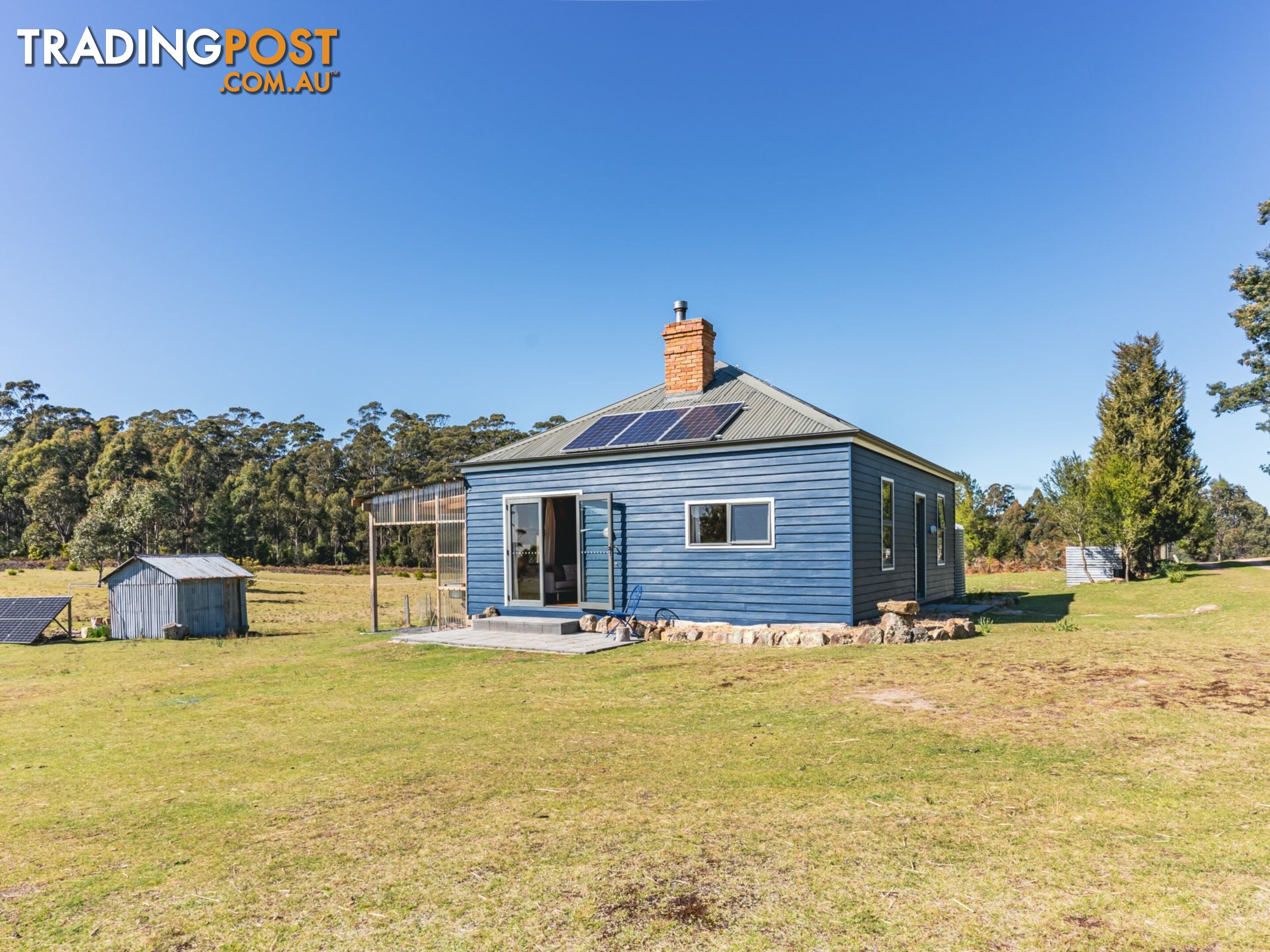 Lot 5 Lower German Town Road ST MARYS TAS 7215