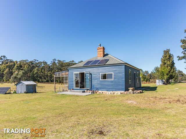 Lot 5 Lower German Town Road ST MARYS TAS 7215