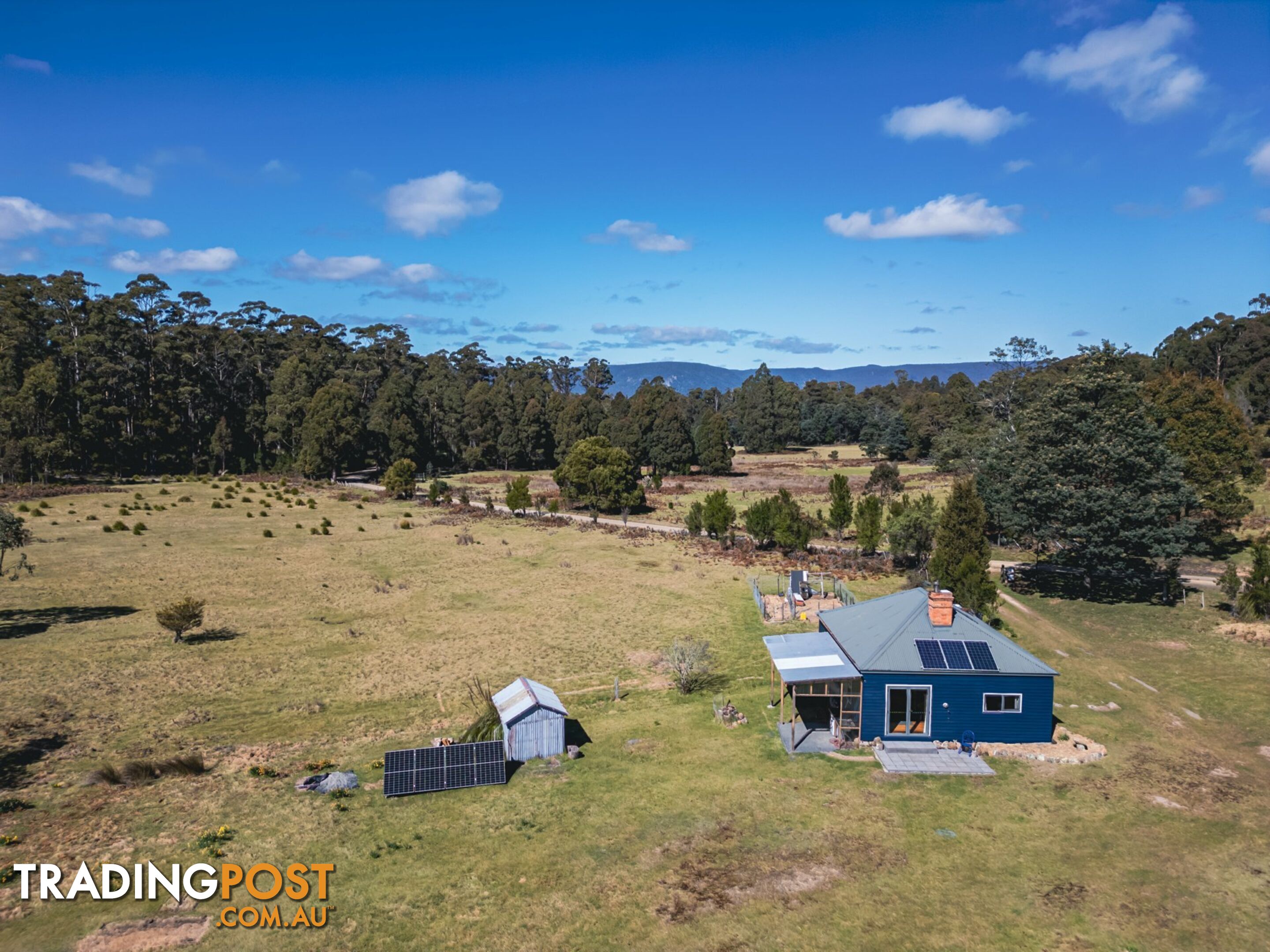 Lot 5 Lower German Town Road ST MARYS TAS 7215