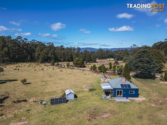 Lot 5 Lower German Town Road ST MARYS TAS 7215