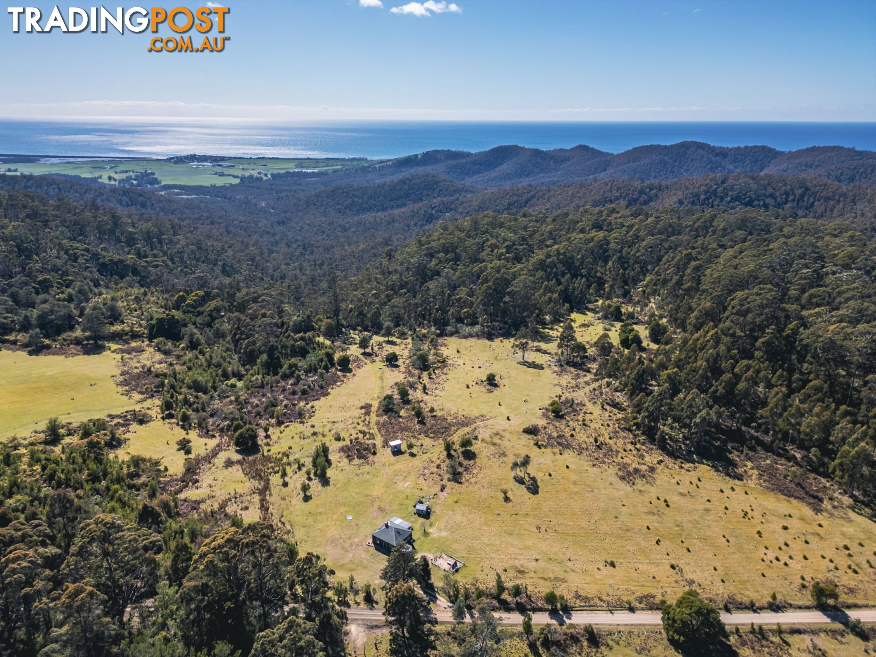 Lot 5 Lower German Town Road ST MARYS TAS 7215