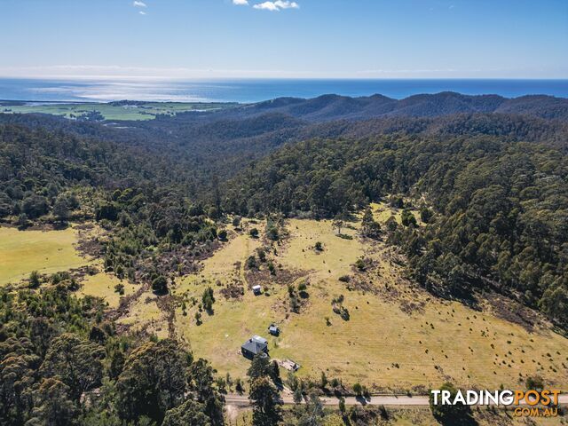 Lot 5 Lower German Town Road ST MARYS TAS 7215