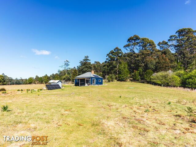 Lot 5 Lower German Town Road ST MARYS TAS 7215