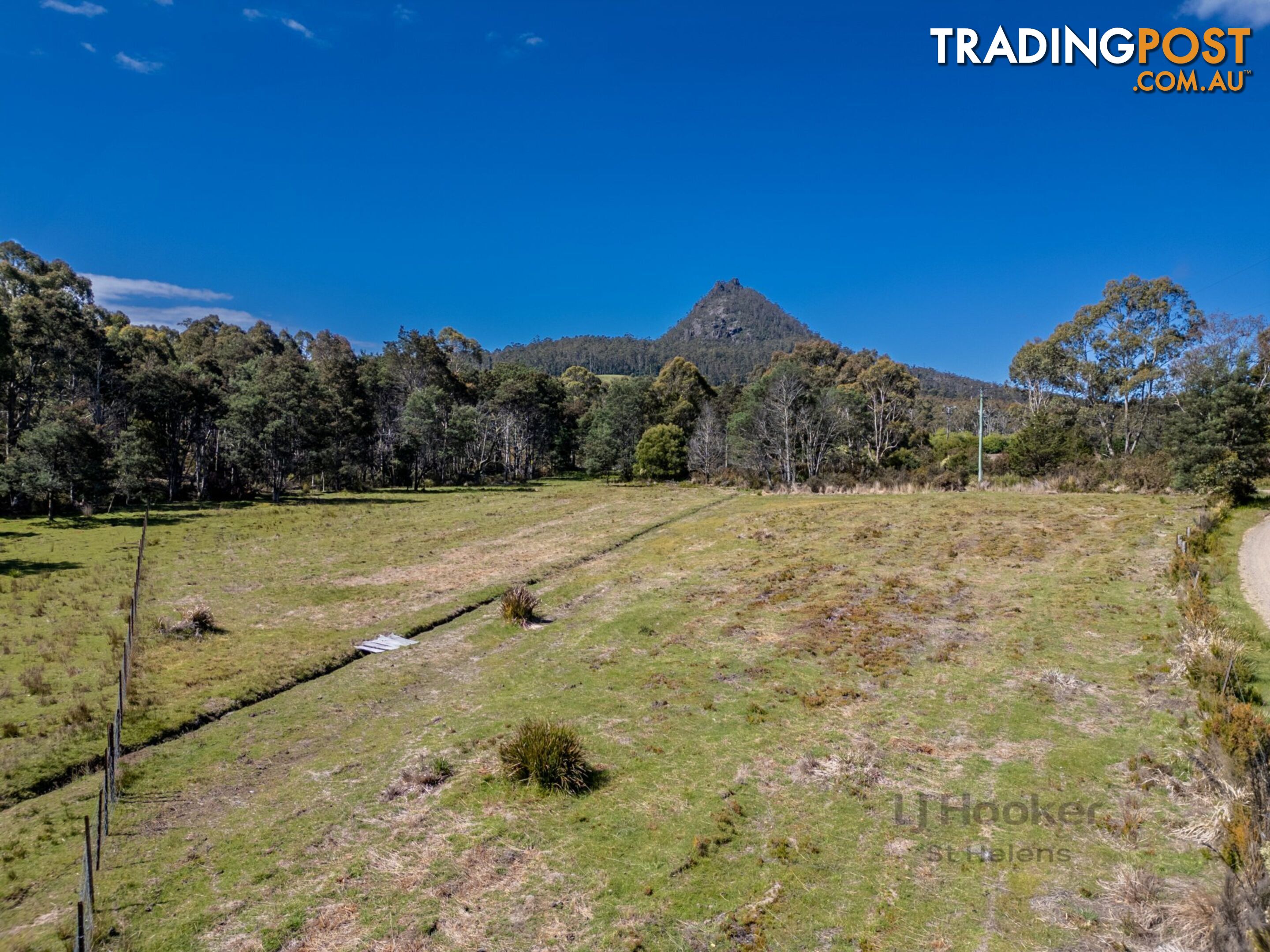 Lot Lot 1/221 Irish Town Road ST MARYS TAS 7215