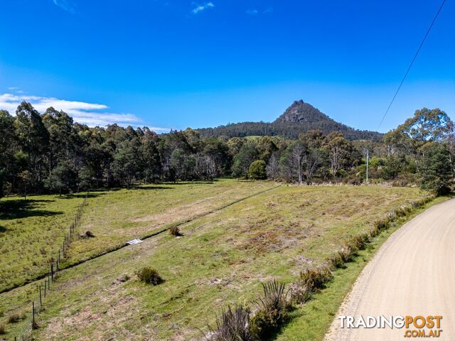 Lot Lot 1/221 Irish Town Road ST MARYS TAS 7215