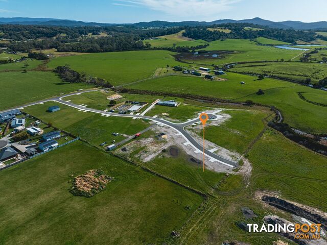 Lot 30 Annabel Drive ST HELENS TAS 7216