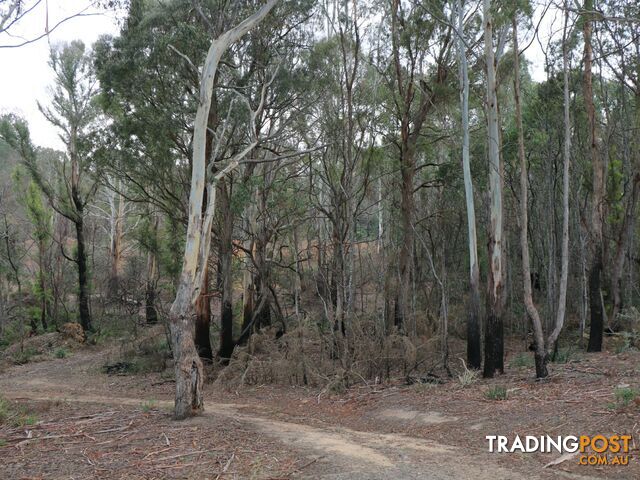 Lot 1 Gardiners Creek Road ST MARYS TAS 7215