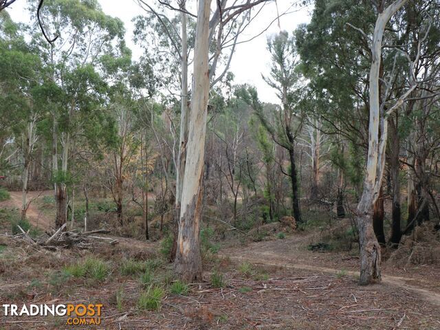 Lot 1 Gardiners Creek Road ST MARYS TAS 7215