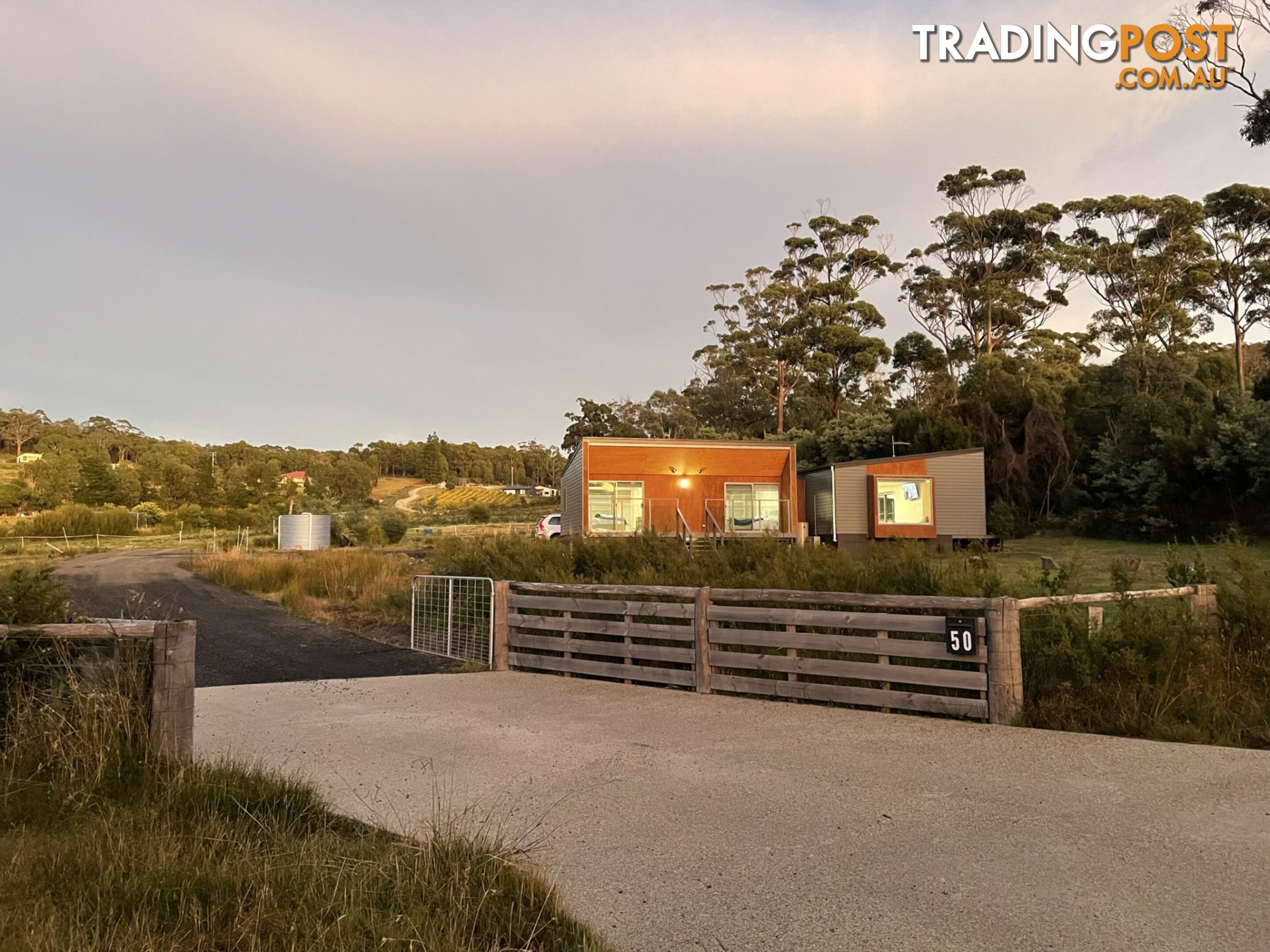 Lot 1/50 Harveys Farm Road BICHENO TAS 7215