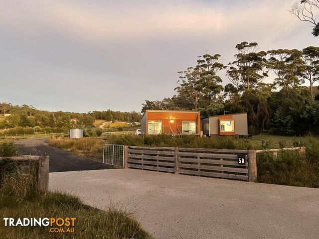 Lot 1/50 Harveys Farm Road BICHENO TAS 7215