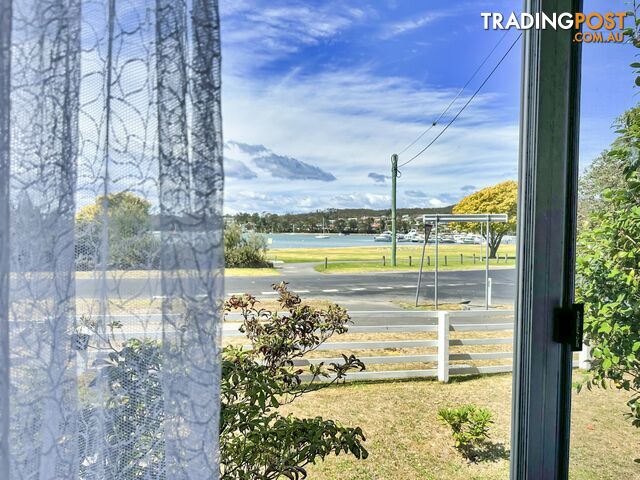 12 Georges Bay Esplanade ST HELENS TAS 7216