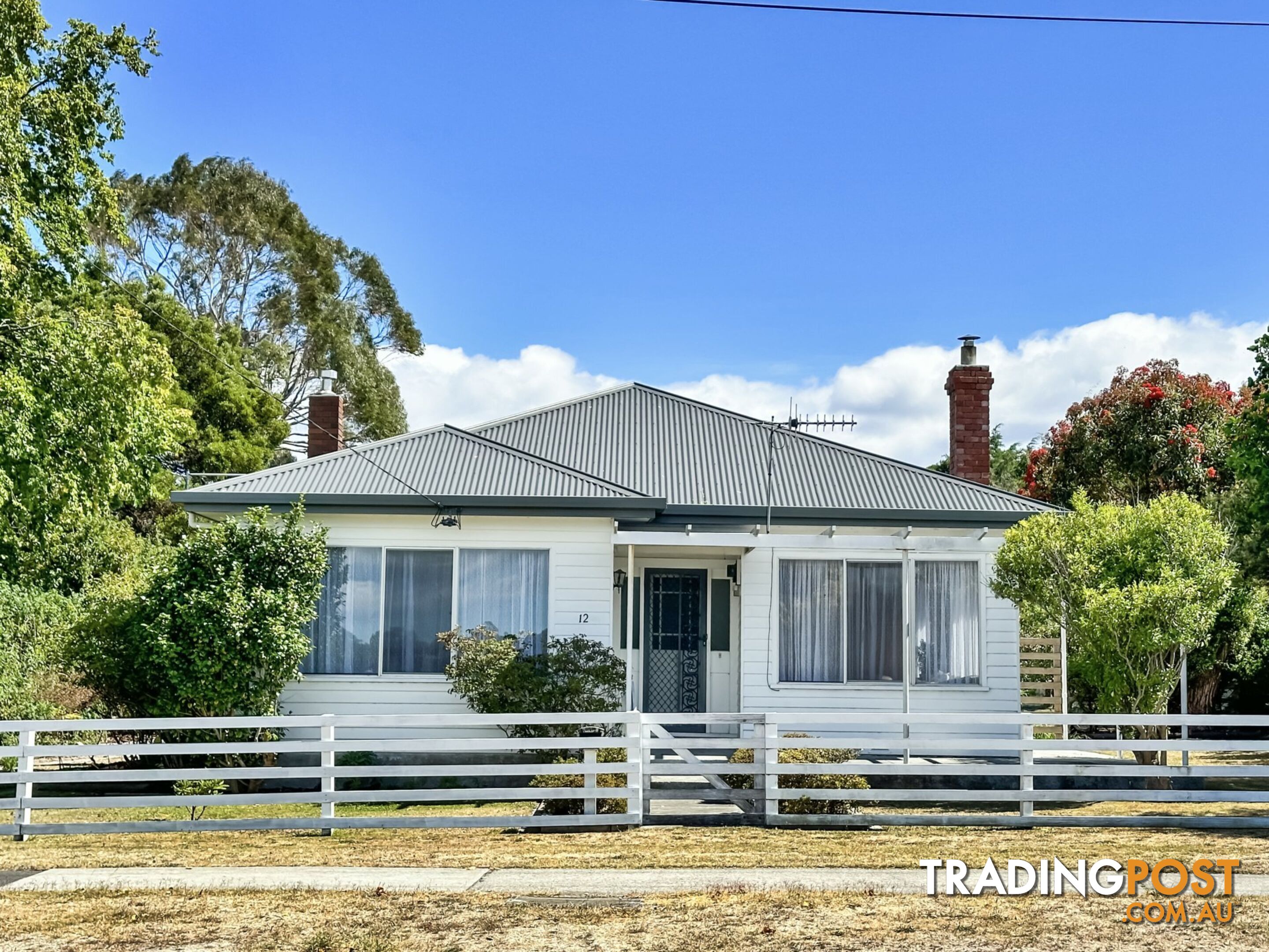 12 Georges Bay Esplanade ST HELENS TAS 7216