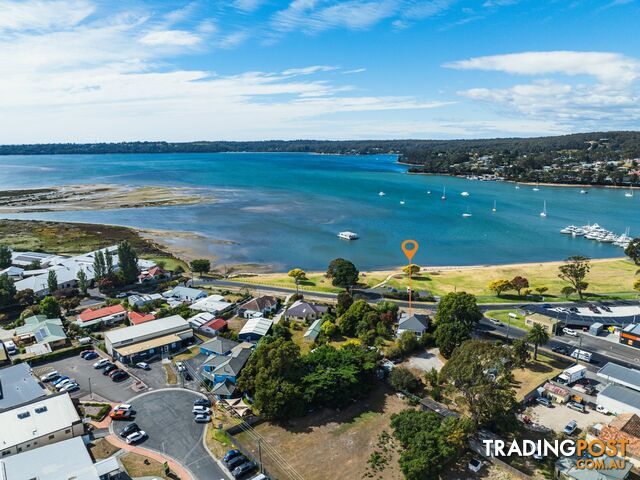 12 Georges Bay Esplanade ST HELENS TAS 7216