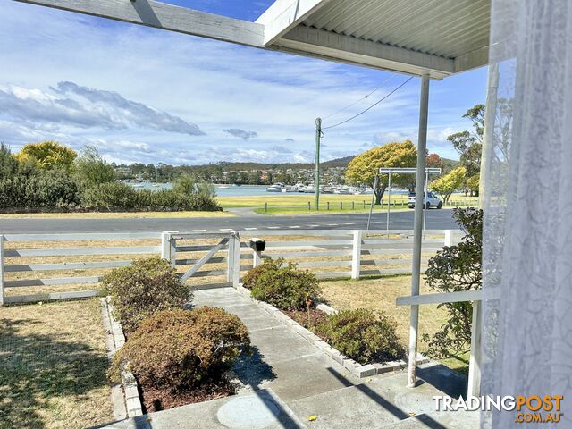 12 Georges Bay Esplanade ST HELENS TAS 7216