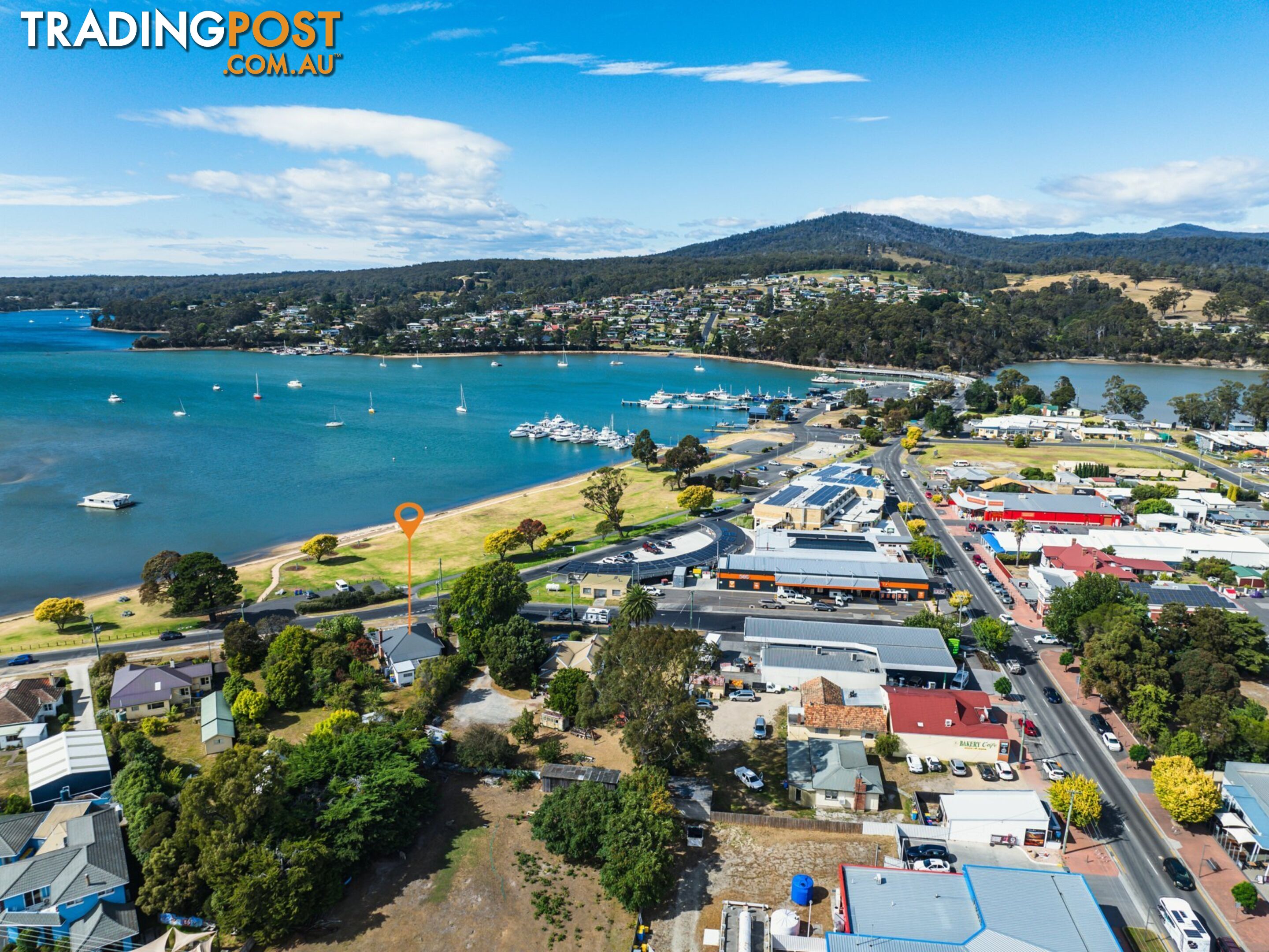 12 Georges Bay Esplanade ST HELENS TAS 7216