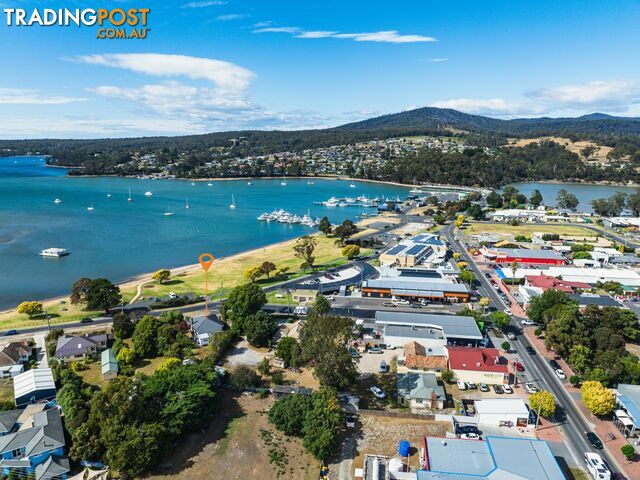 12 Georges Bay Esplanade ST HELENS TAS 7216