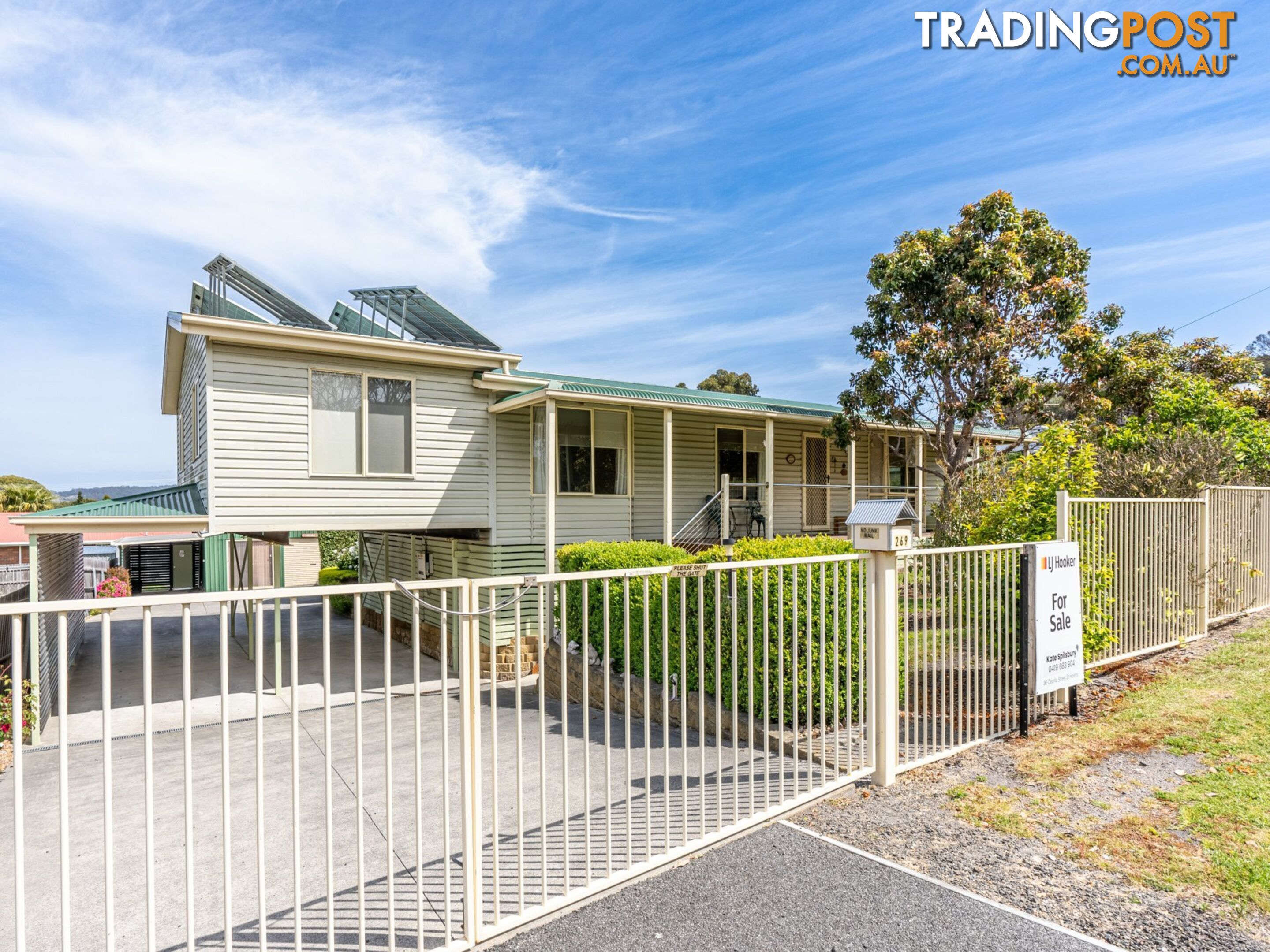 269 St Helens Point Road AKAROA TAS 7216