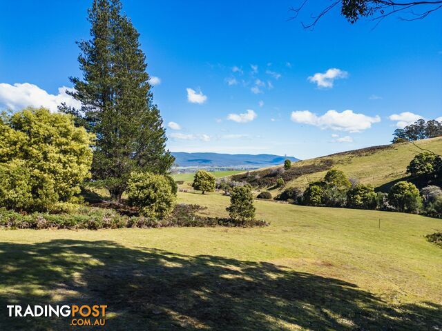 285 Gardiners Creek Road ST MARYS TAS 7215
