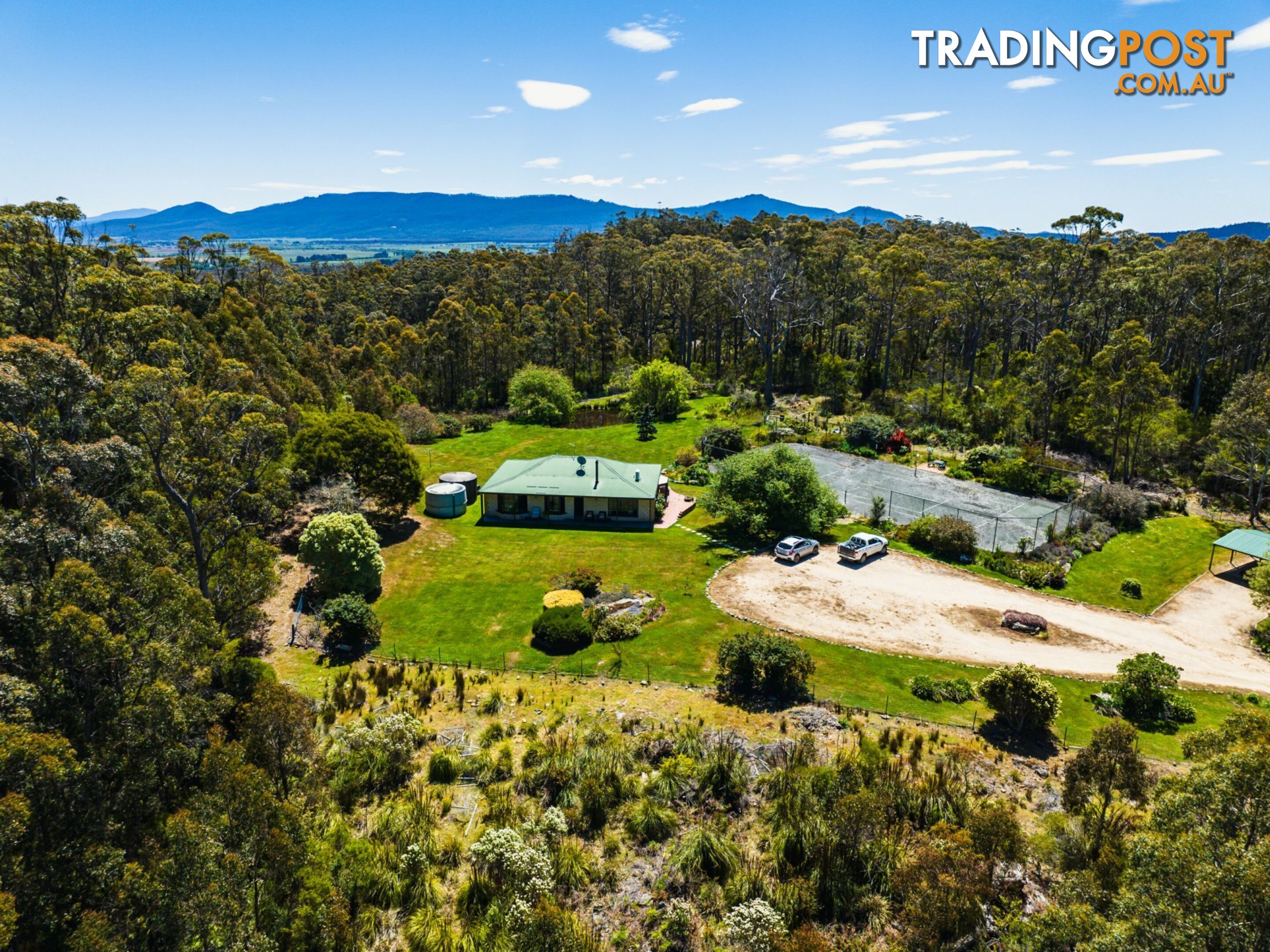 75 Dalmayne Road GRAY TAS 7215