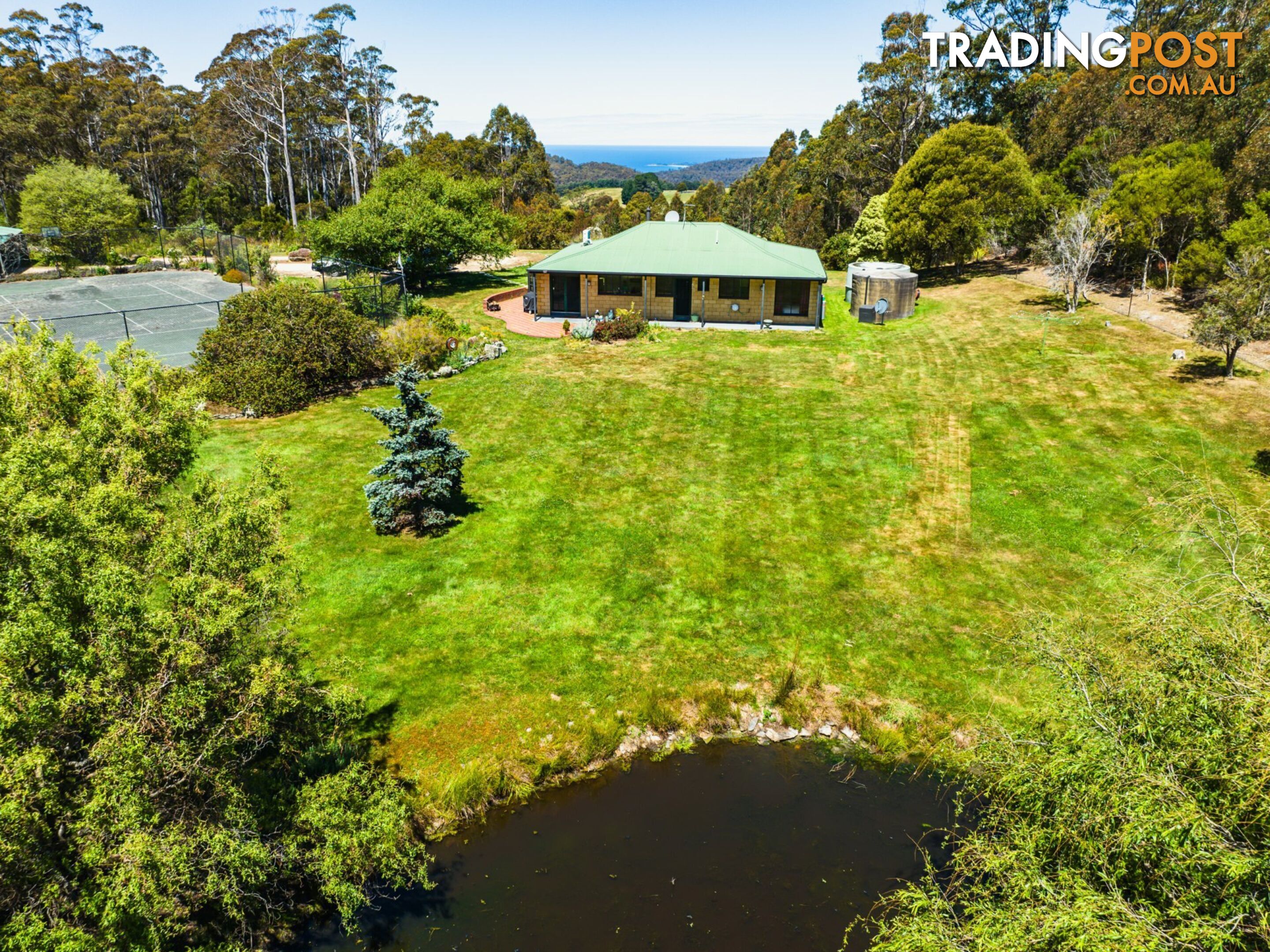 75 Dalmayne Road GRAY TAS 7215