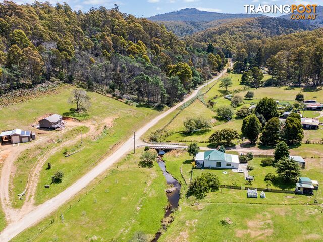 62 Richardson Rd ST MARYS TAS 7215