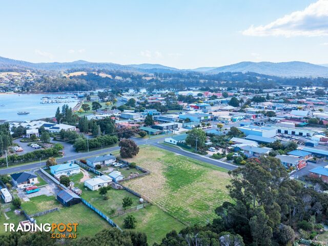 16 Quail Street ST HELENS TAS 7216