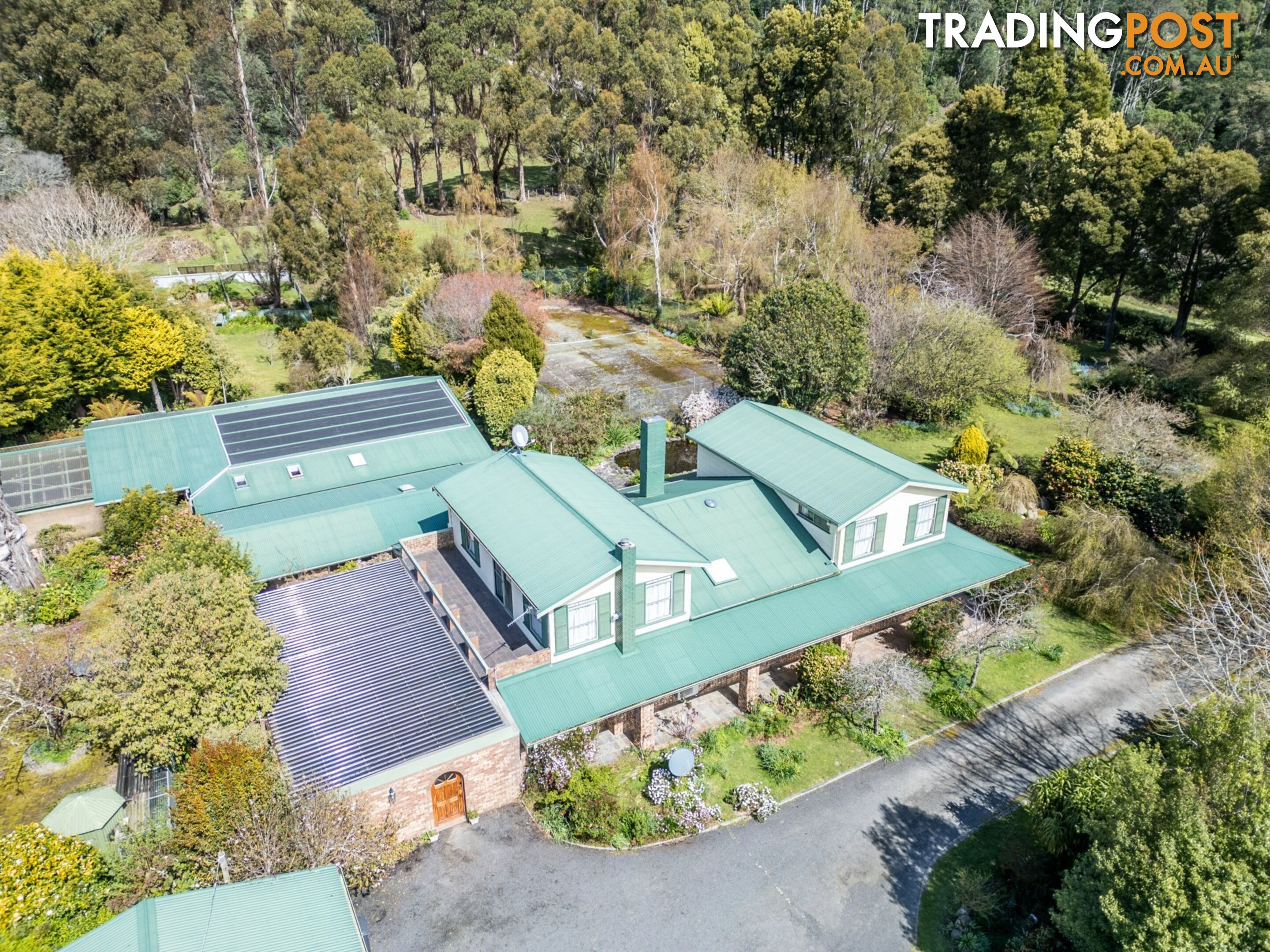 497 Lottah Road GOULDS COUNTRY TAS 7216