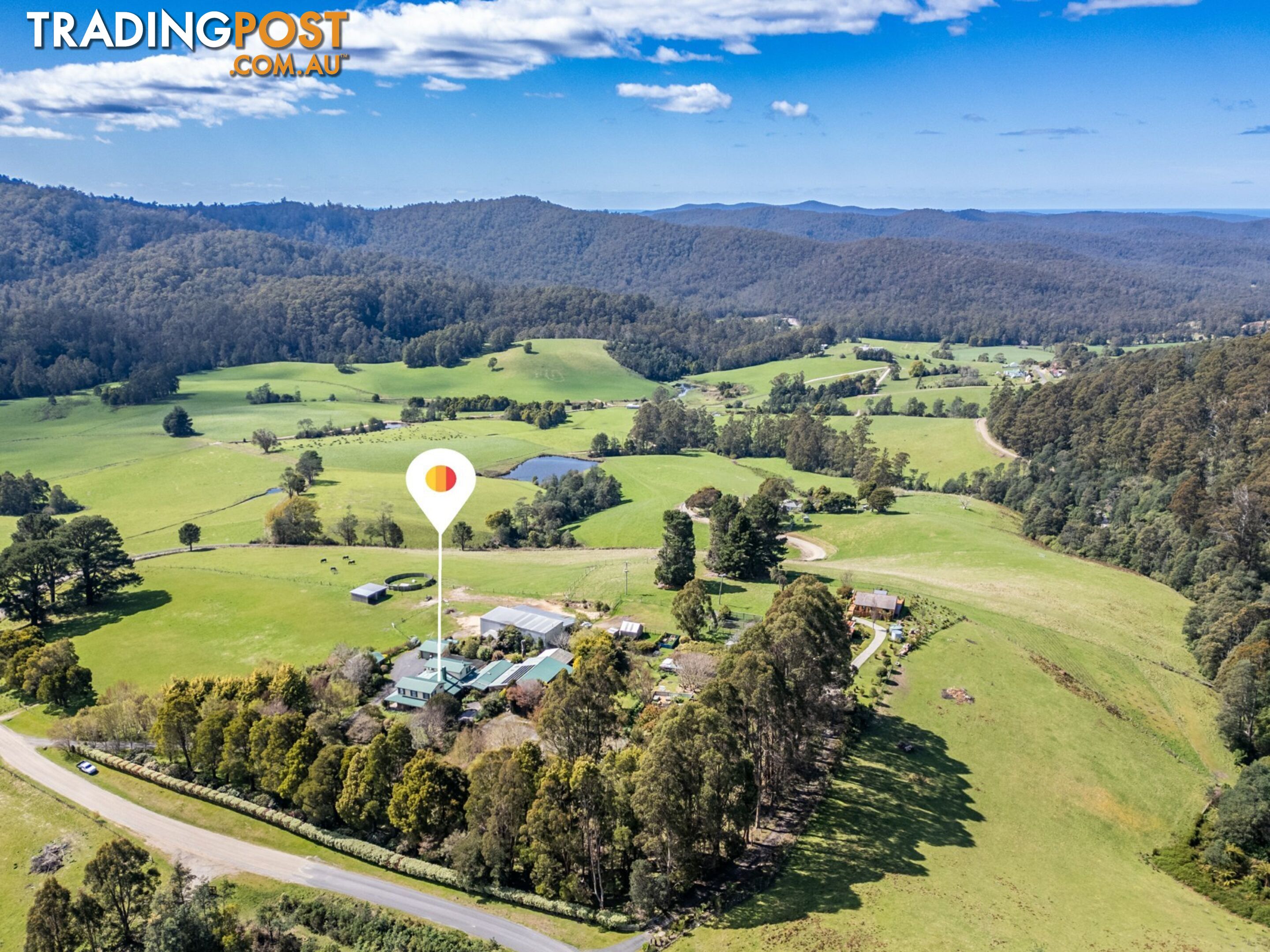 497 Lottah Road GOULDS COUNTRY TAS 7216