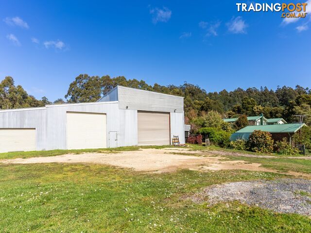 497 Lottah Road GOULDS COUNTRY TAS 7216