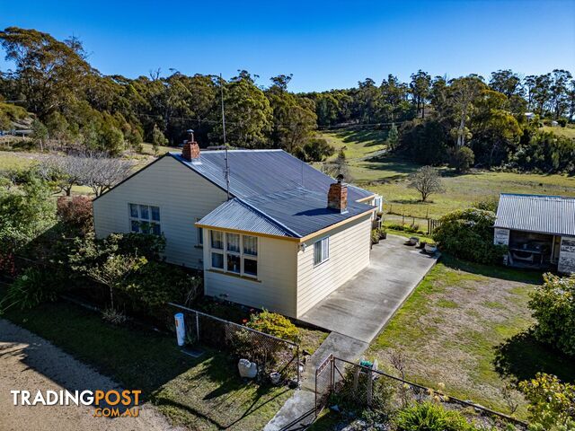 52 Ansons Bay Road ST HELENS TAS 7216