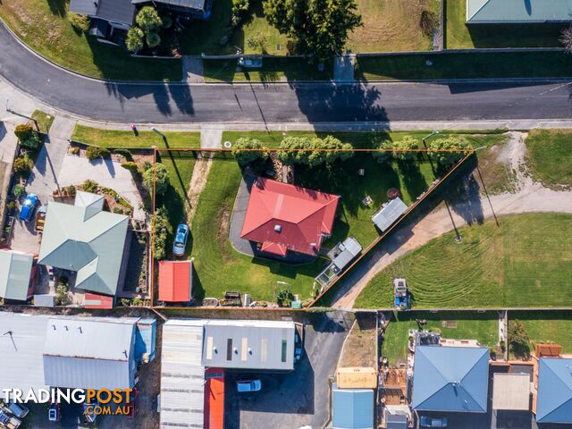 1 Lindsay Parade ST HELENS TAS 7216