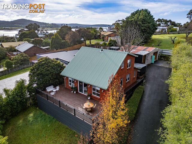 13 Penelope Street ST HELENS TAS 7216