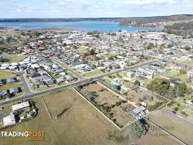 29-33 Medea Street ST HELENS TAS 7216