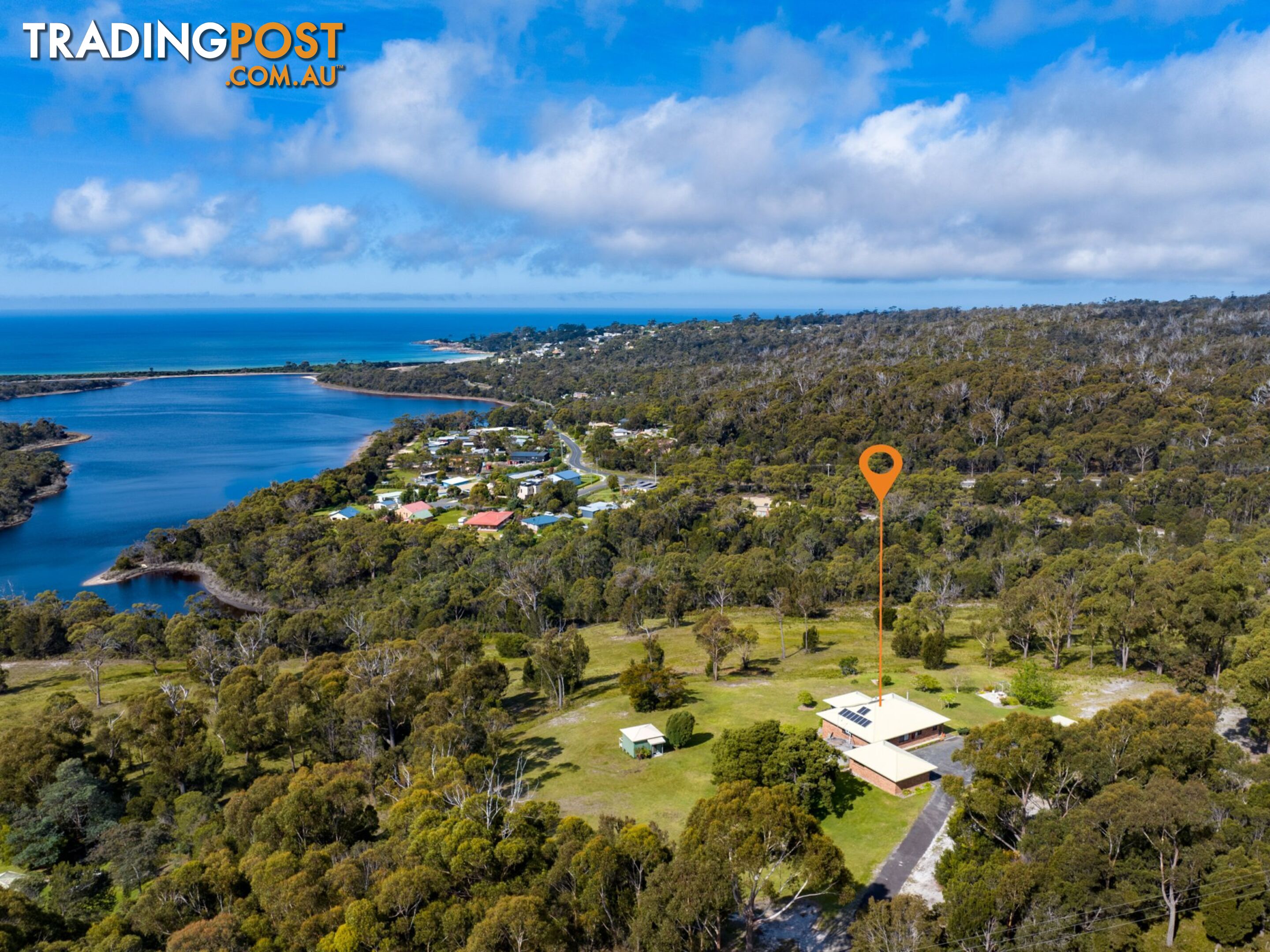 74 Gardens Road BINALONG BAY TAS 7216