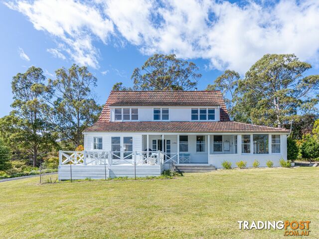 6 St Helens Point Road ST HELENS TAS 7216