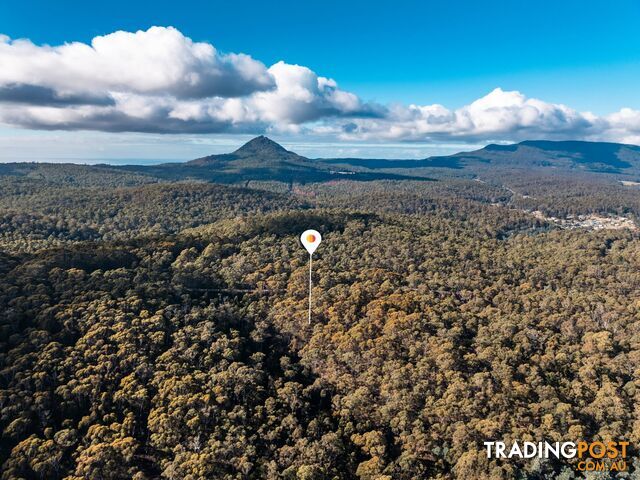 Lot 3 Gardiners Creek Road ST MARYS TAS 7215
