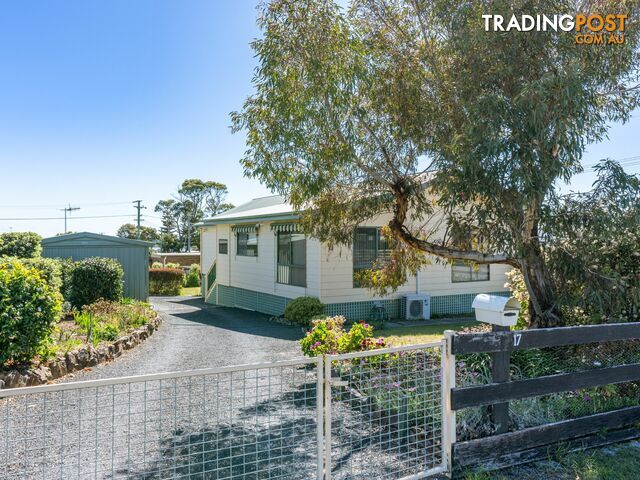 17 Parnella Drive STIEGLITZ TAS 7216