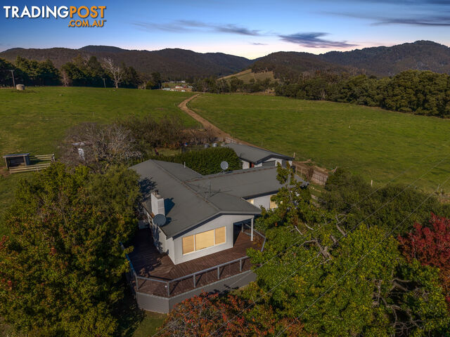 173 St Columba Falls Road PYENGANA TAS 7216