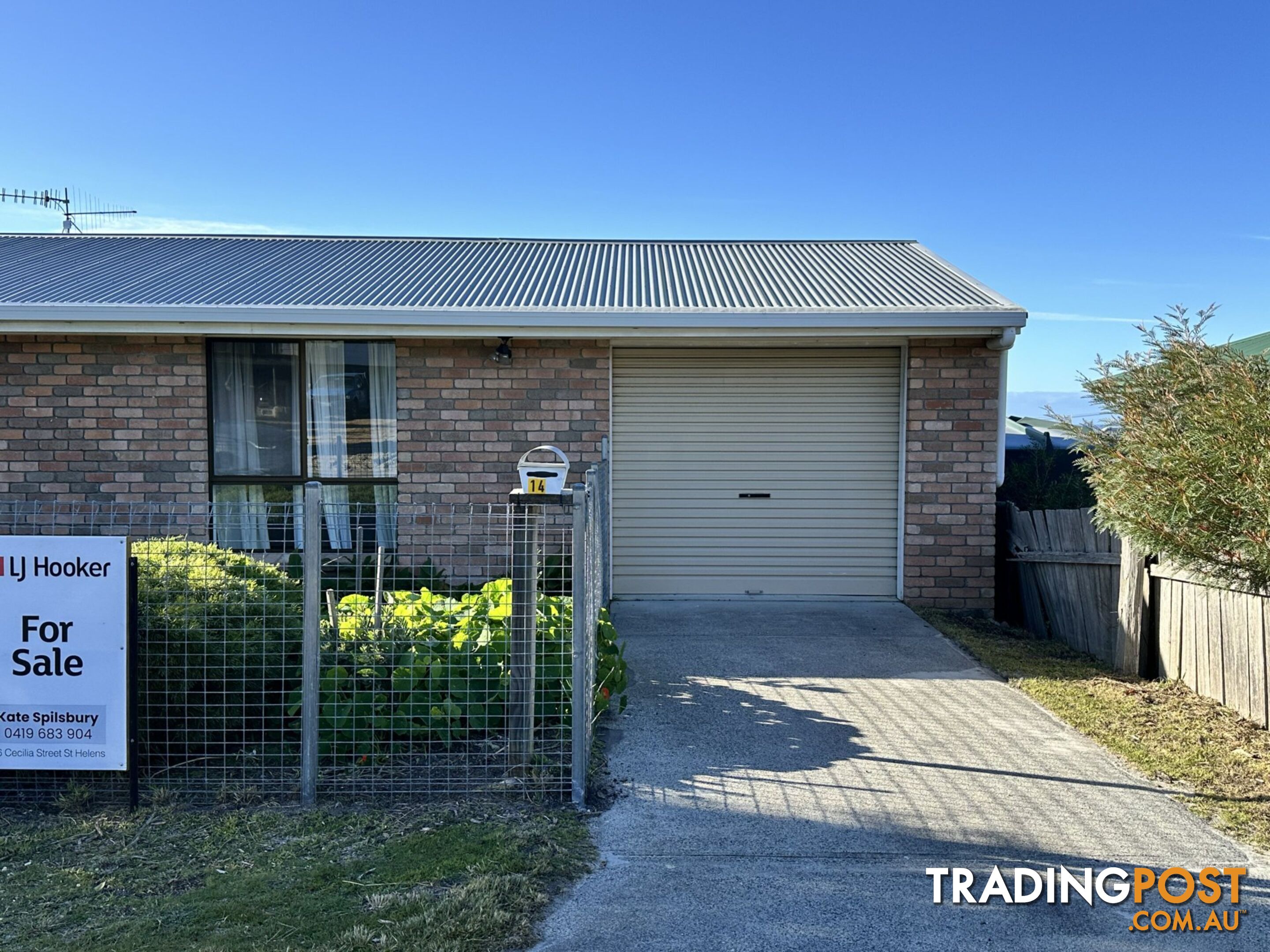 14 Charles Street BEAUMARIS TAS 7215