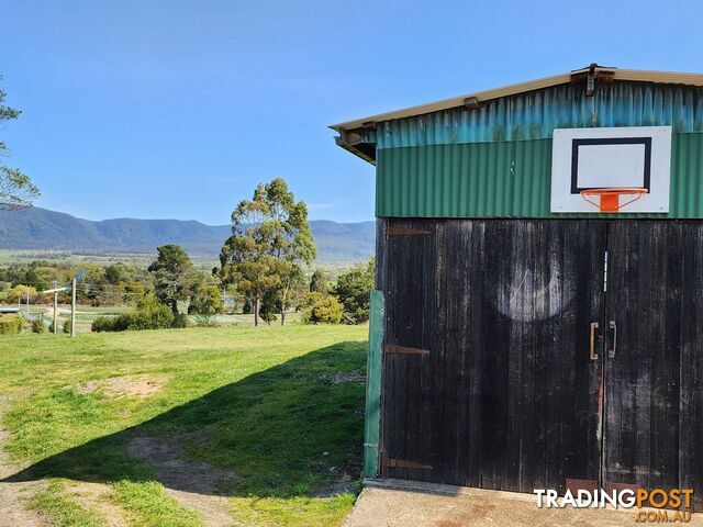 Lot 1/46 Gardiners Creek Road ST MARYS TAS 7215