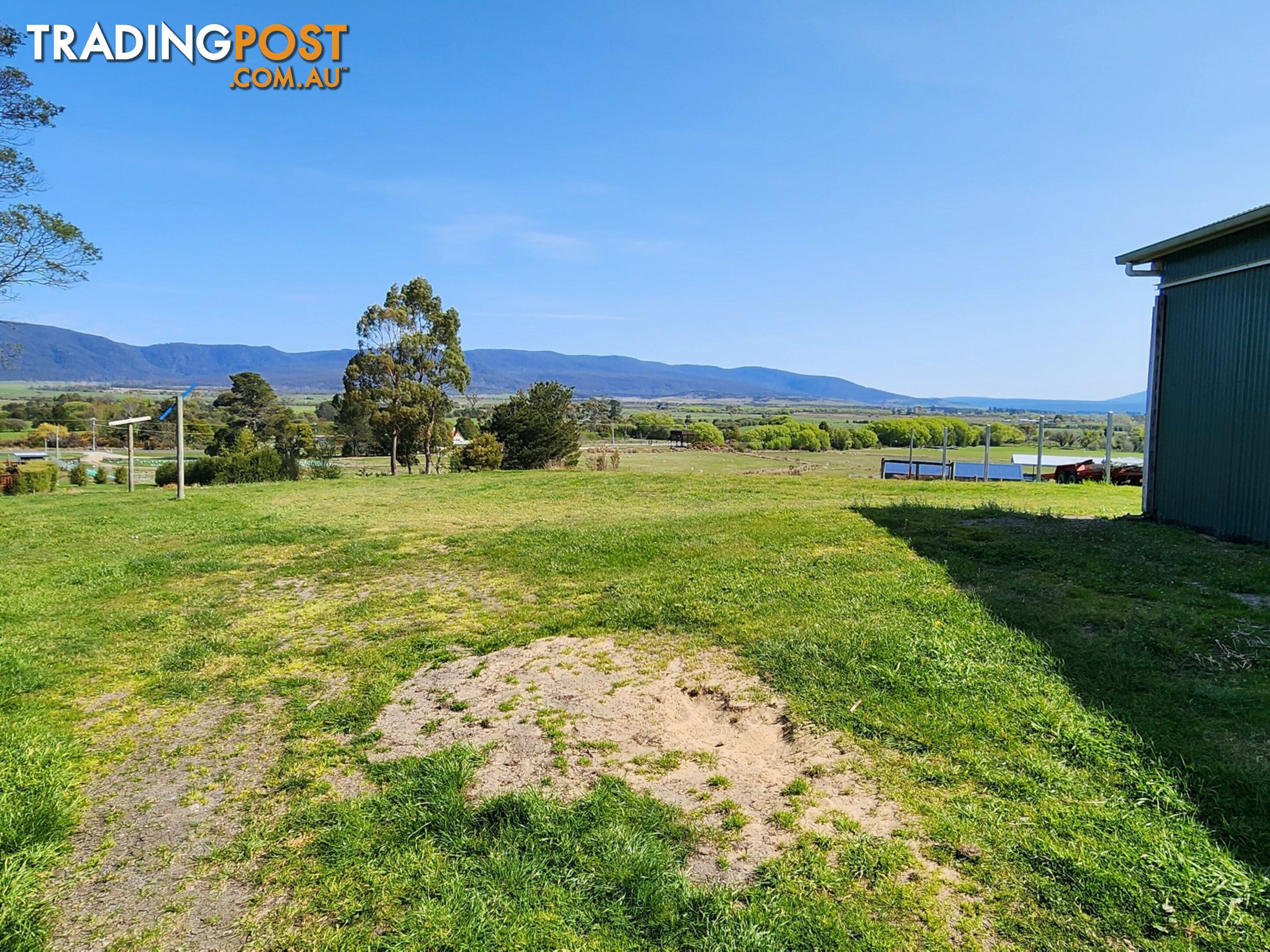 Lot 1/46 Gardiners Creek Road ST MARYS TAS 7215