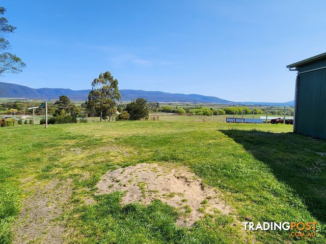 Lot 1/46 Gardiners Creek Road ST MARYS TAS 7215