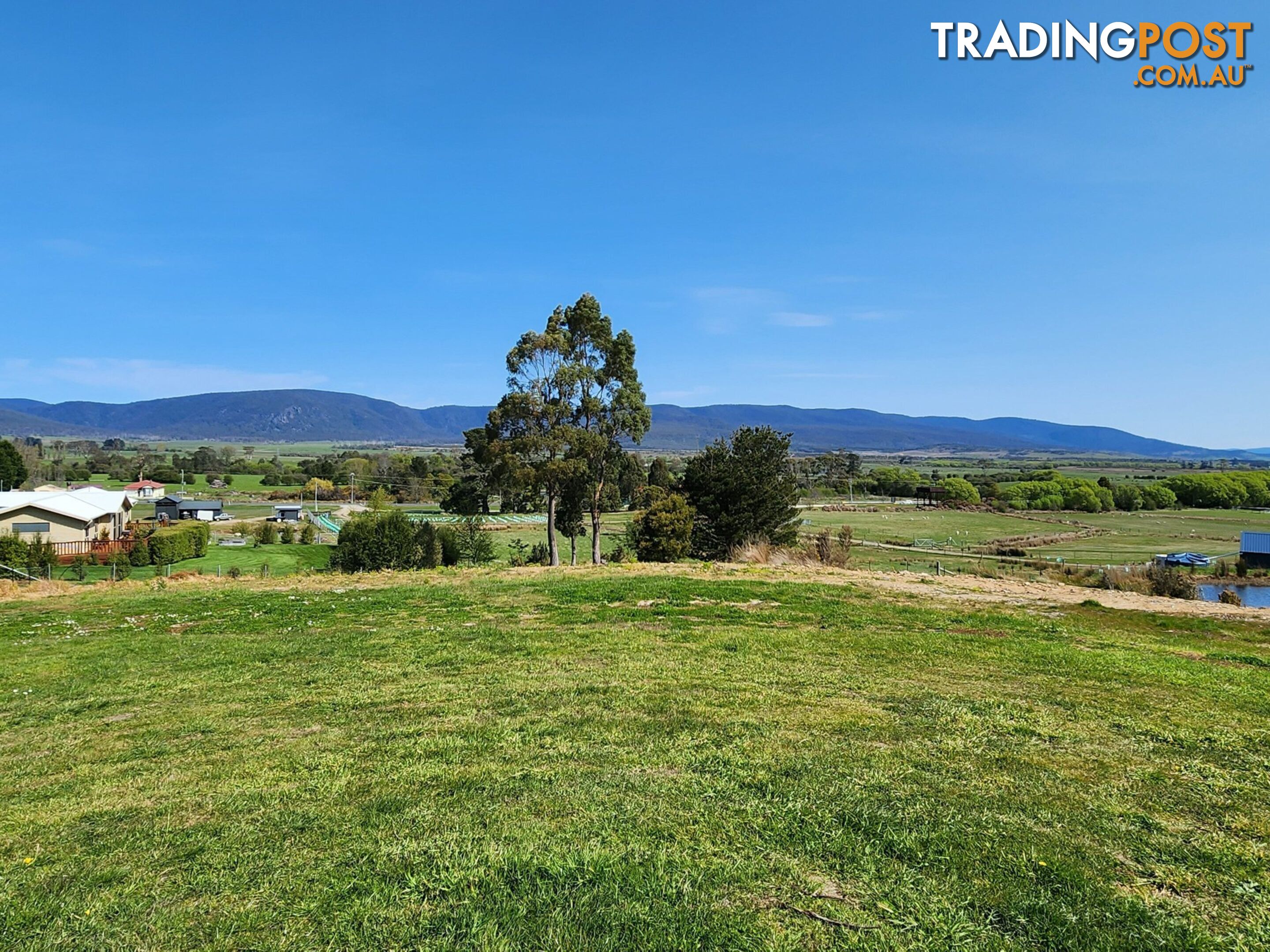 Lot 1/46 Gardiners Creek Road ST MARYS TAS 7215